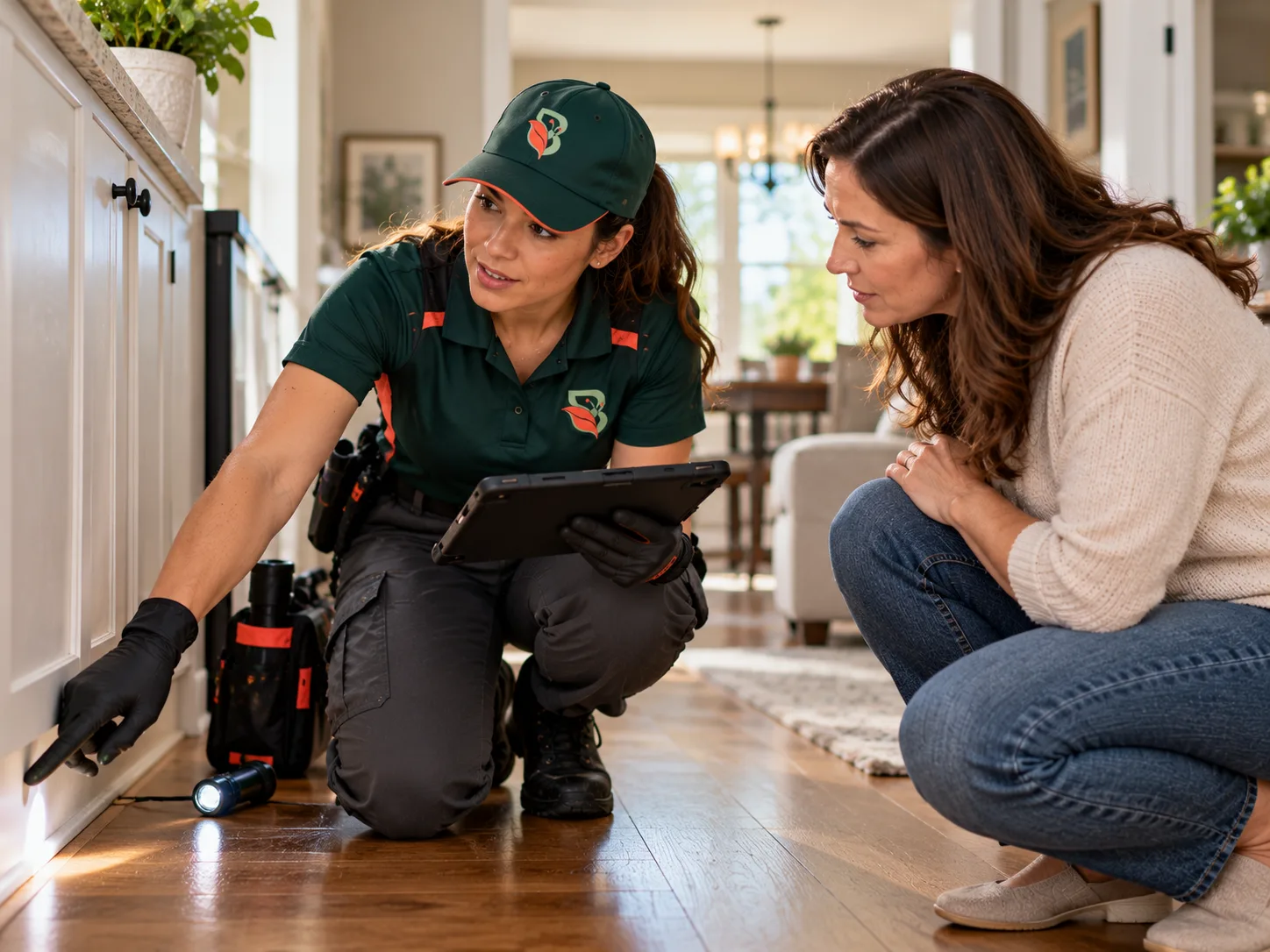 Pest Control Alden, MI FAQs